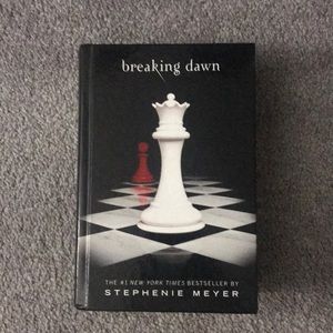 Breaking Dawn by Stephenie Meyer